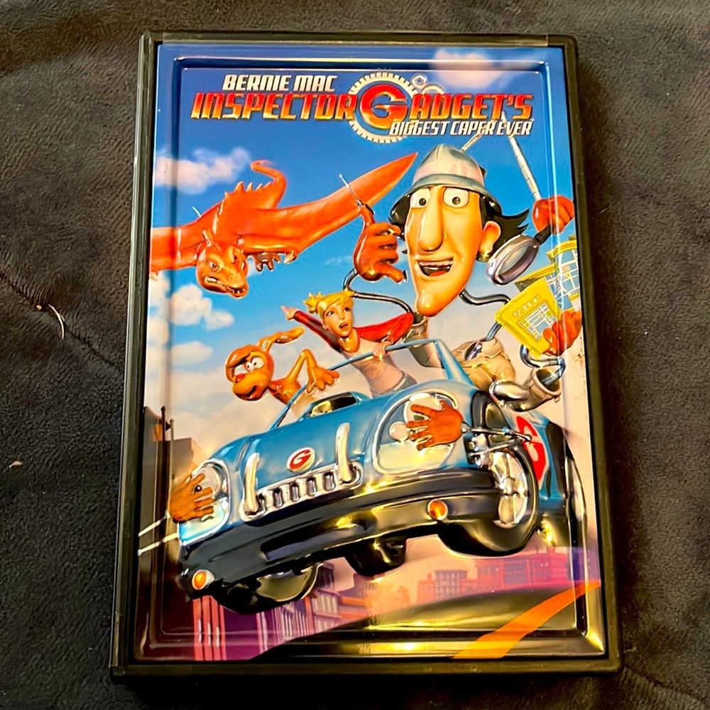 DVD